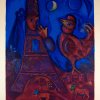 Collection of six posters, 1969-82