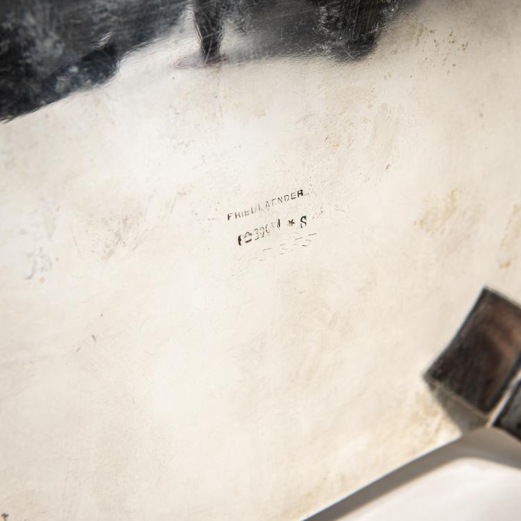 Bild 2 zu Objekt, Sugar box, 1898, Carl Stock, Bruckmann & S&ouml;hne, Heilbronn, 174A 309