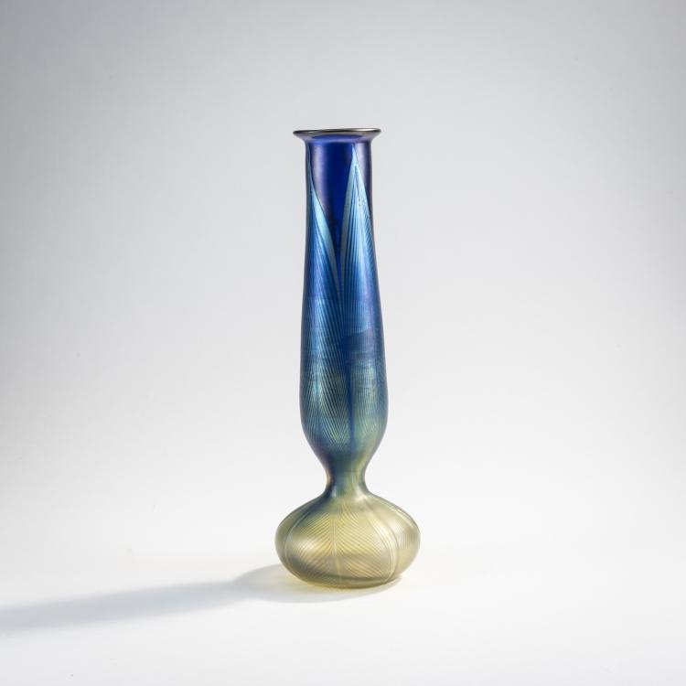 Bild 1 zu Objekt, 'Ph&auml;nomen'-Vase, 1898, L&ouml;tz Wwe., Klosterm&uuml;hle, 174A 203