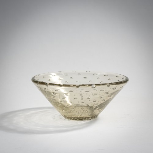 Bowl 'A bolle', c. 1935