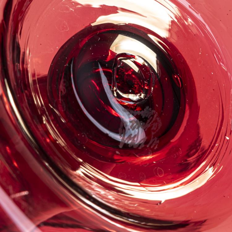 Bild 2 zu Objekt, Drei Kerzenleuchter, 1921-25, Vittorio Zecchin, Cappellin, M.V.M., Murano, 173C 586