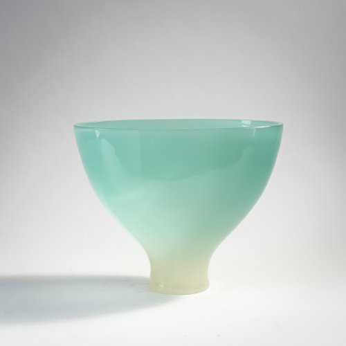 'Opalino' vase, c. 1960