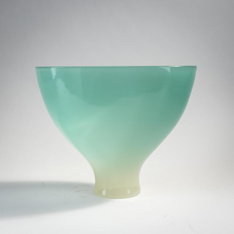 Bild 2 zu Objekt, Vase 'Opalino', um 1960, Archimede Seguso, Seguso, Archimede, Murano, 173C 717