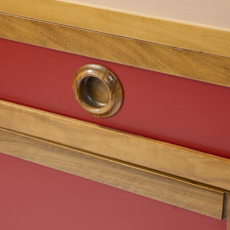 Bild 3 zu Objekt, Zwei Nachttische, 1960er Jahre, Italien, 173A 158