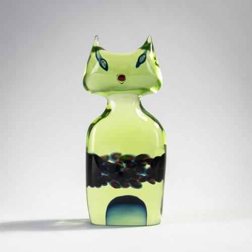 'Cat', 1962-64