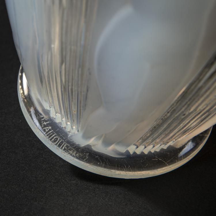 Bild 2 zu Objekt, Vase 'Dana&iuml;des', 1926, Ren&eacute; Lalique, Lalique, Ren&eacute;, Wingen-sur-Moder, 174A 158