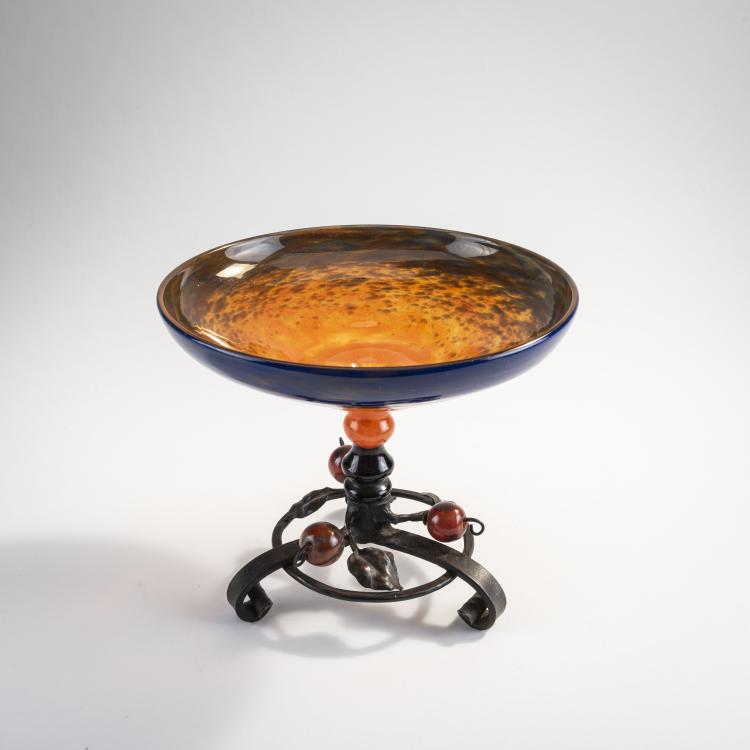 Hauptbild zu Objekt, 'Coupe bijou', 1920-22, Schneider, Epinay-sur-Seine, 174A 185