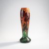 Tall vase 'Pavots', c. 1925