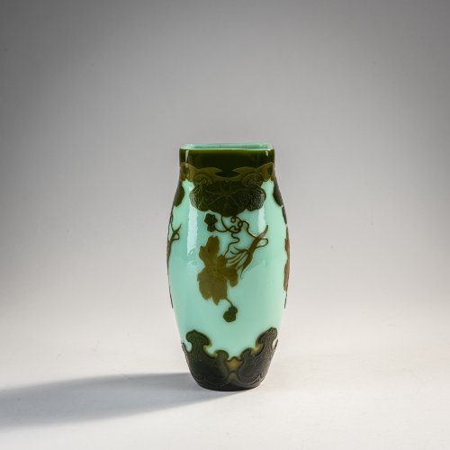 Vase 'Ancolies', 1900