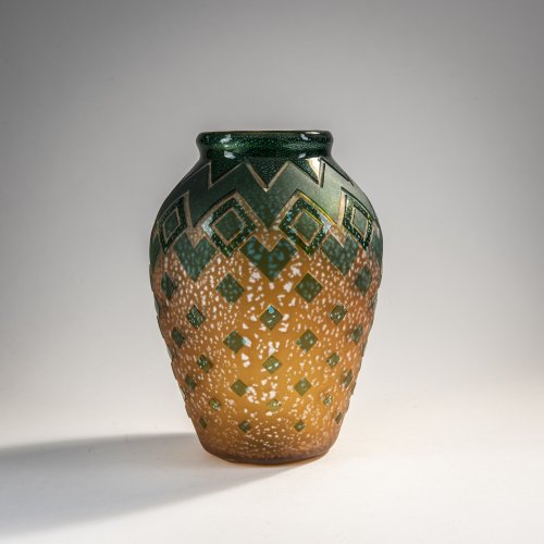 Vase, 1930er Jahre