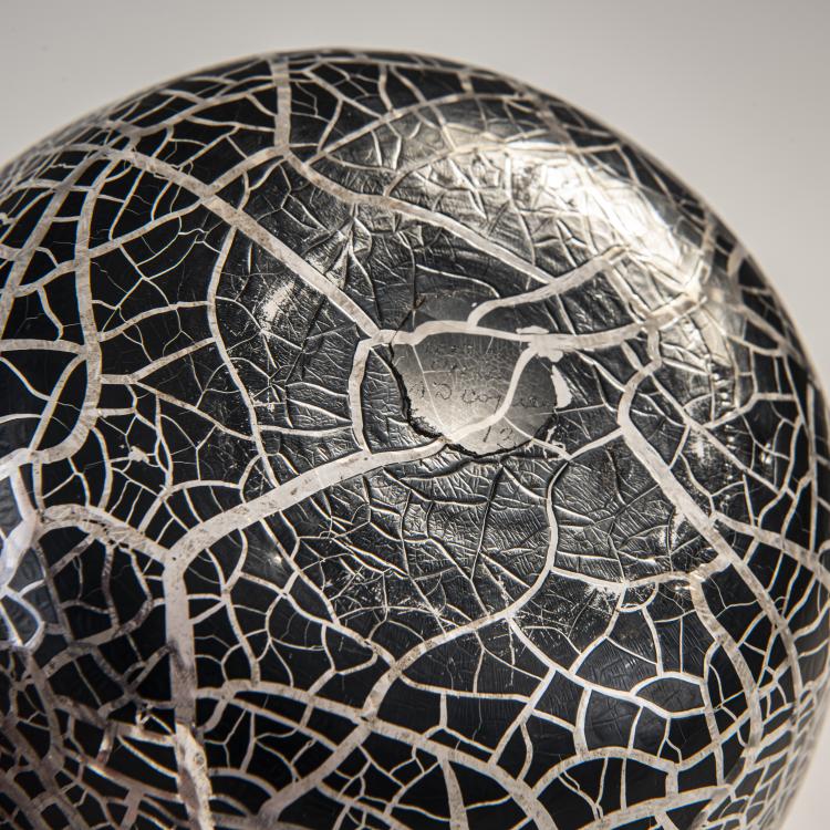 Bild 2 zu Objekt, Vases 'Unica 13', 1923, Andries Dirk Copier, Leerdam, Glasbruk, 174A 252