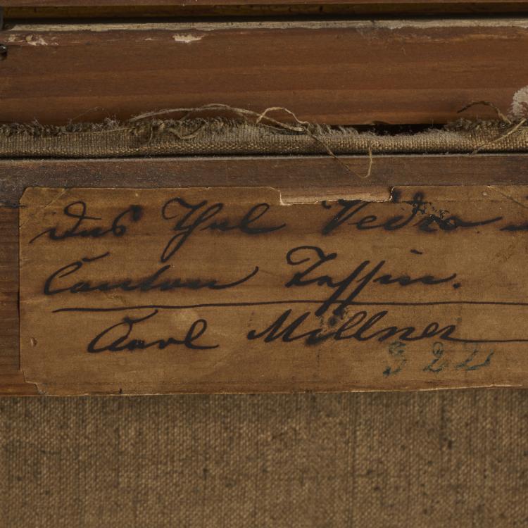 Bild 2 zu Objekt, 'Das Val Vedra im Kanton Tessin', 1867, Carl/Karl Millner, 173D 797