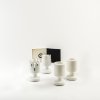 Two 'Malta' - '3028A' pencil holders and two '3029A' letter holders, 1960