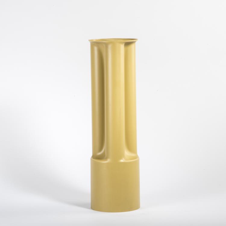 Hauptbild zu Objekt, 'Trifoglio' - '3085A' vase, 1969, Enzo Mari, Danese, Mailand / Milan, 174B 510