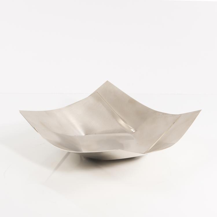 Hauptbild zu Objekt, 'Maldive' - Model 2019B bowl, 1960, Bruno Munari, Danese, Mailand / Milan, 174B 505