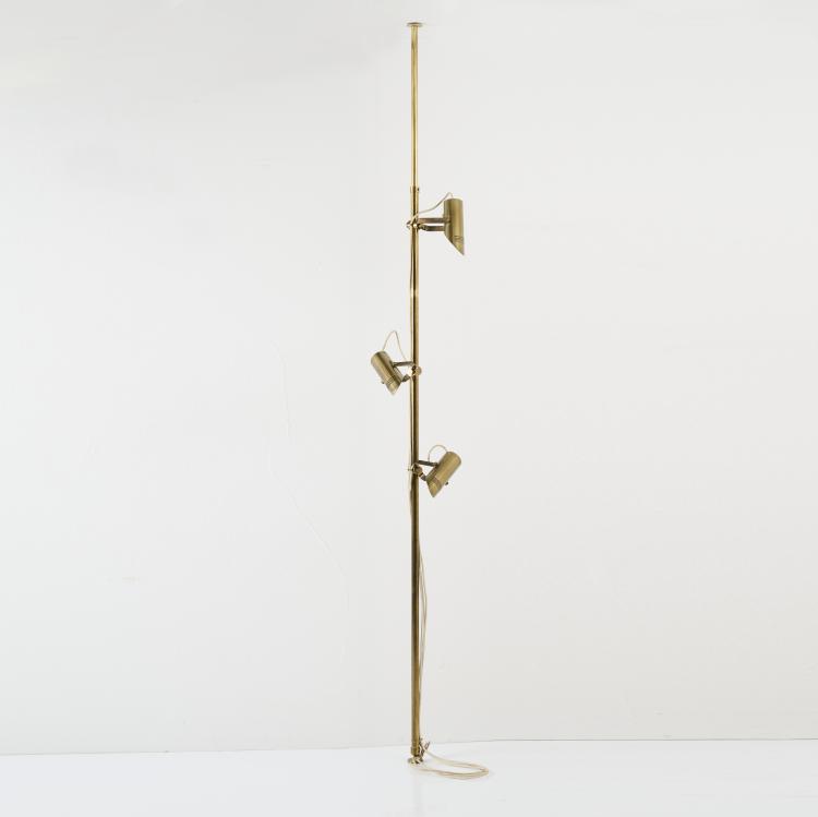 Hauptbild zu Objekt, Einspannleuchte, um 1965, Goffredo Reggiani (zugeschrieben), Reggiani Illuminazione, Sovico, 173A 144