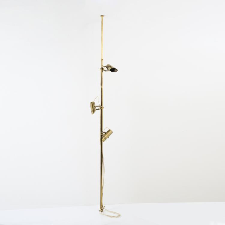 Bild 1 zu Objekt, Einspannleuchte, um 1965, Goffredo Reggiani (zugeschrieben), Reggiani Illuminazione, Sovico, 173A 144