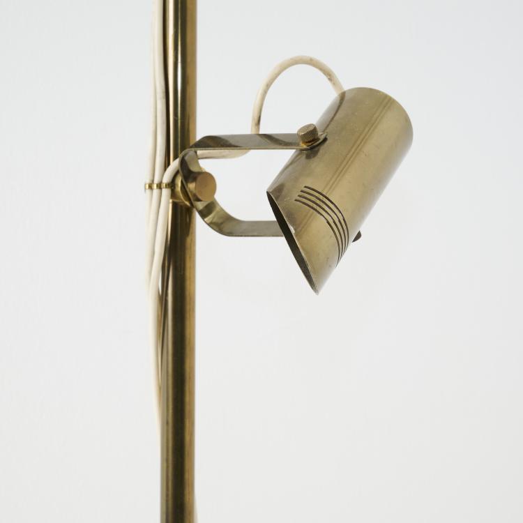 Bild 3 zu Objekt, Einspannleuchte, um 1965, Goffredo Reggiani (zugeschrieben), Reggiani Illuminazione, Sovico, 173A 144