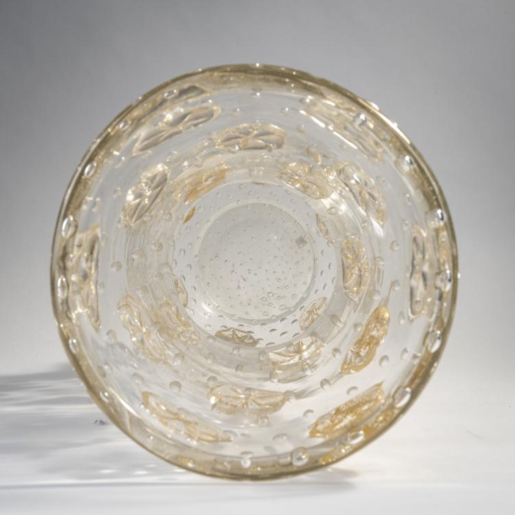 Bild 2 zu Objekt, Vase 'A Stelle', 1942, Ercole Barovier, Barovier & Toso, Murano, 173C 662