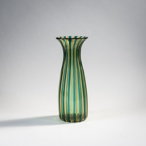 Vase 'A canne', 1946/47
