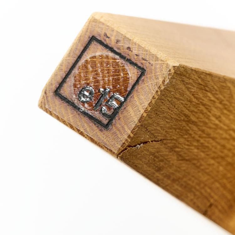 Bild 5 zu Objekt, Two 'ST 04 - Molar' stools / side tables, 1996, e15, Frankfurt a. M., 173B 552