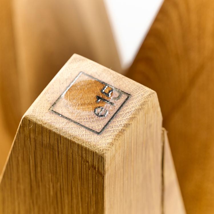 Bild 6 zu Objekt, Two 'ST 04 - Molar' stools / side tables, 1996, e15, Frankfurt a. M., 173B 552