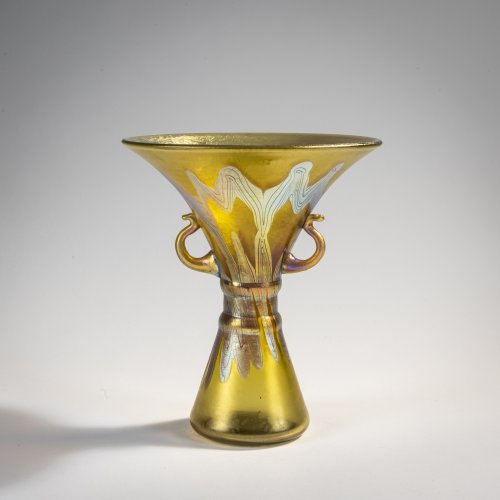 'Phänomen' vase with handles, 1901