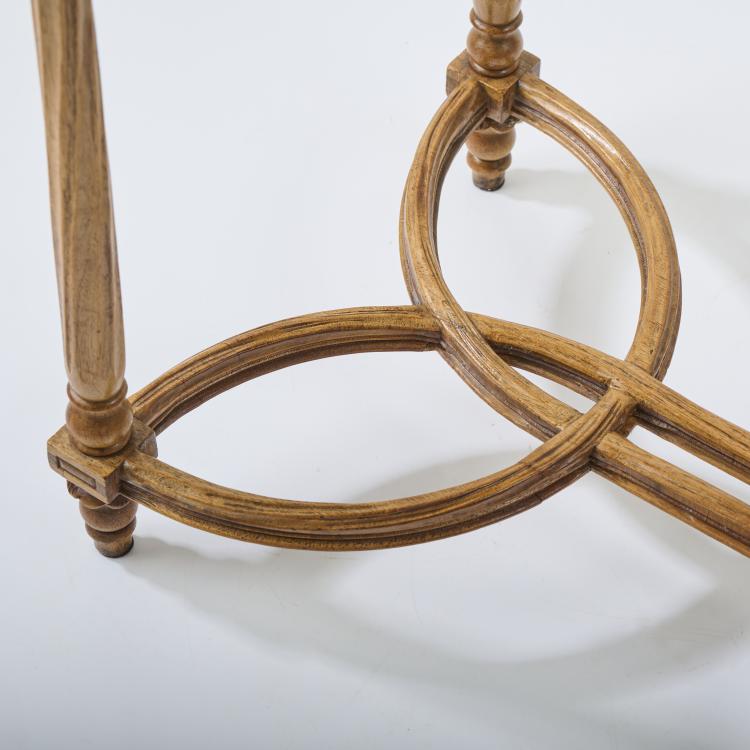 Bild 9 zu Objekt, Spieltisch 'Gardez les coeurs qu'avez gagnez', 1895, Emile Gall&eacute;, Gall&eacute;, Nancy, 174A 339