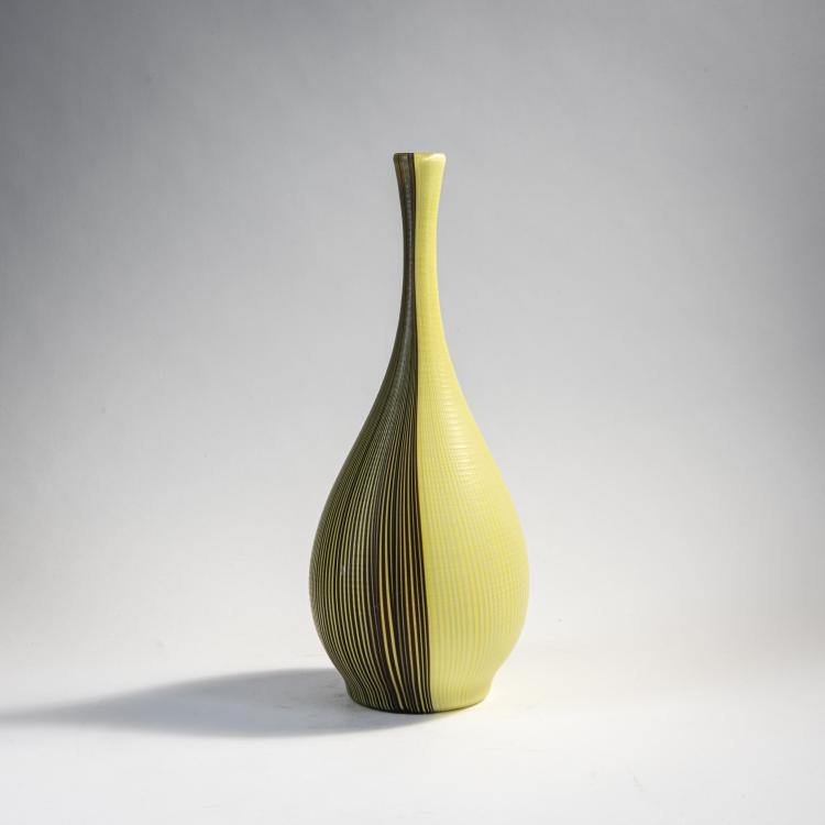 Bild 2 zu Objekt, Vase 'Tessuto', um 1935, Carlo Scarpa, Venini & C., Murano, 173C 644