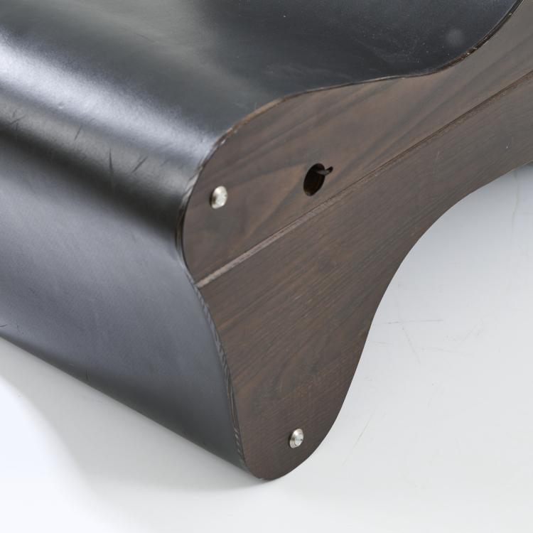 Bild 4 zu Objekt, 'Correalist Instrument' armchair, 1942, Friedrich Kiesler, Wittmann M&ouml;belwerkst&auml;tte, Etsdorf, 173B 357