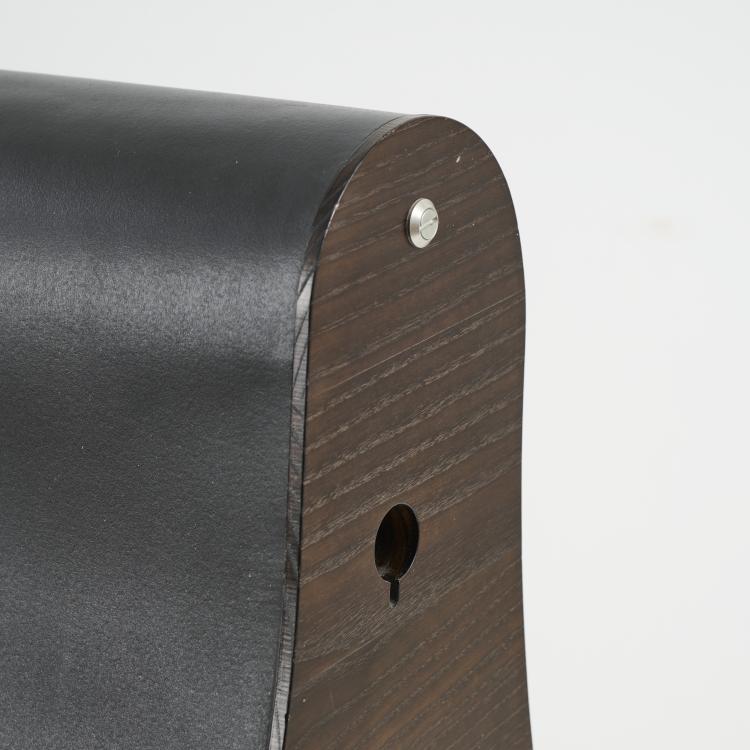 Bild 5 zu Objekt, 'Correalist Instrument' armchair, 1942, Friedrich Kiesler, Wittmann M&ouml;belwerkst&auml;tte, Etsdorf, 173B 357