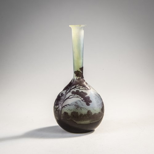 Small Soliflor 'Paysage alpin', 1908-20