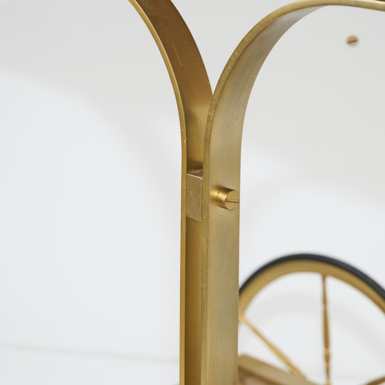 Bild 5 zu Objekt, Serving cart, 1960s, Aldo Tura, Tura, Mailand, 173A 123
