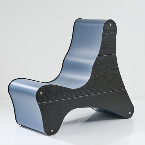 'Correalist Instrument' seating object, 1942