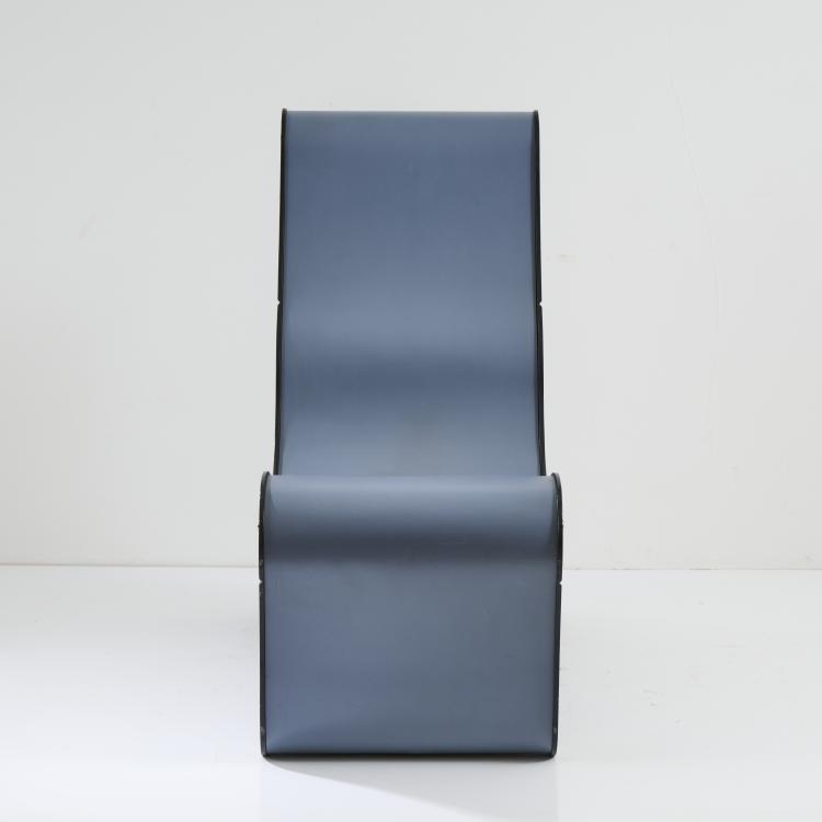 Bild 3 zu Objekt, 'Correalist Instrument' seating object, 1942, Friedrich Kiesler, Wittmann M&ouml;belwerkst&auml;tte, Etsdorf, 174B 577