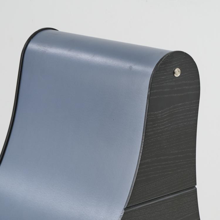 Bild 5 zu Objekt, 'Correalist Instrument' seating object, 1942, Friedrich Kiesler, Wittmann M&ouml;belwerkst&auml;tte, Etsdorf, 174B 577