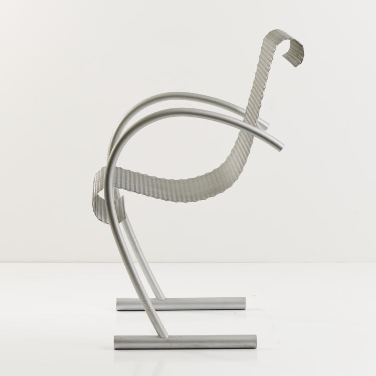 Bild 1 zu Objekt, 'SingSingSing' armchair, 1986, Shiro Kuramata, XO, Brie-Comte-Robert, 174B 746