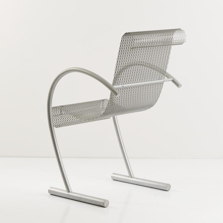 Bild 2 zu Objekt, 'SingSingSing' armchair, 1986, Shiro Kuramata, XO, Brie-Comte-Robert, 174B 746