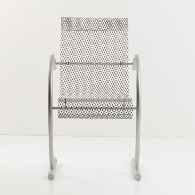 Bild 3 zu Objekt, 'SingSingSing' armchair, 1986, Shiro Kuramata, XO, Brie-Comte-Robert, 174B 746