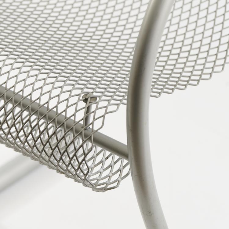 Bild 7 zu Objekt, 'SingSingSing' armchair, 1986, Shiro Kuramata, XO, Brie-Comte-Robert, 174B 746