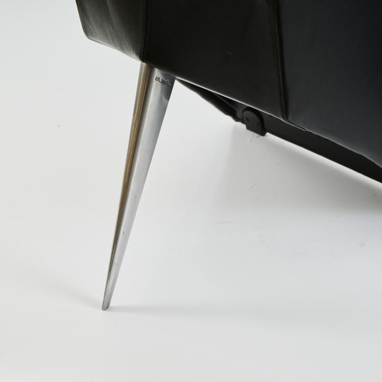 Bild 3 zu Objekt, Zwei Sessel 'J. (S&eacute;rie Lang)', 1987, Philippe Starck, Driade Aleph, Mailand, 173B 513