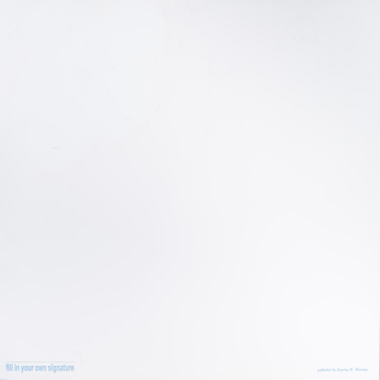 Bild 5 zu Objekt, Portfolio 'Flowers', 1970 (printed later), Andy Warhol (after), Sunday B. Morning, 173D 901