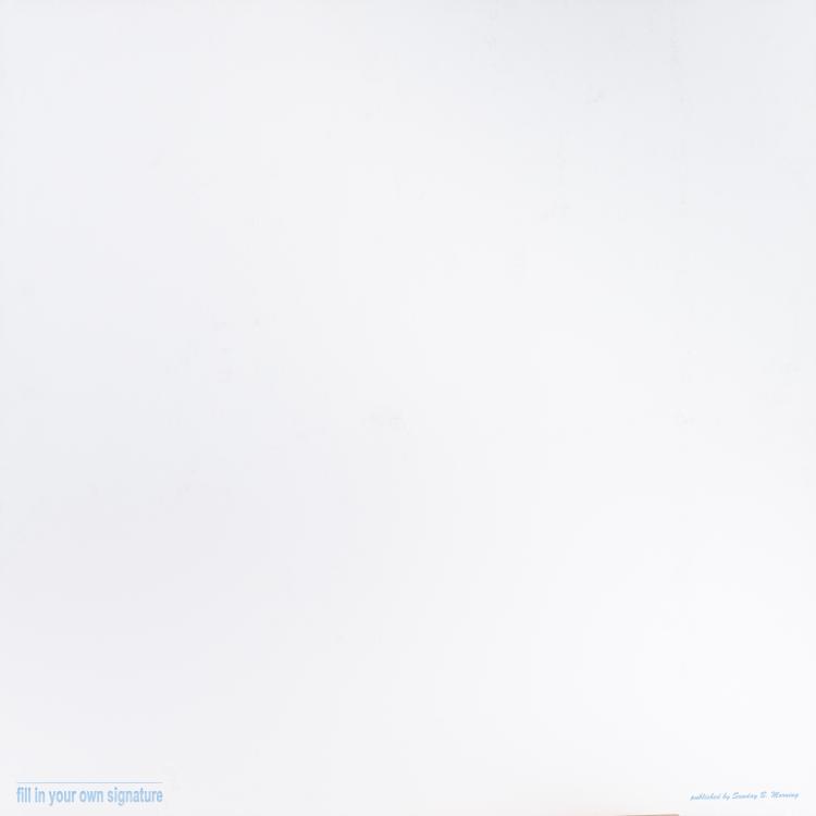 Bild 9 zu Objekt, Portfolio 'Flowers', 1970 (printed later), Andy Warhol (after), Sunday B. Morning, 173D 901