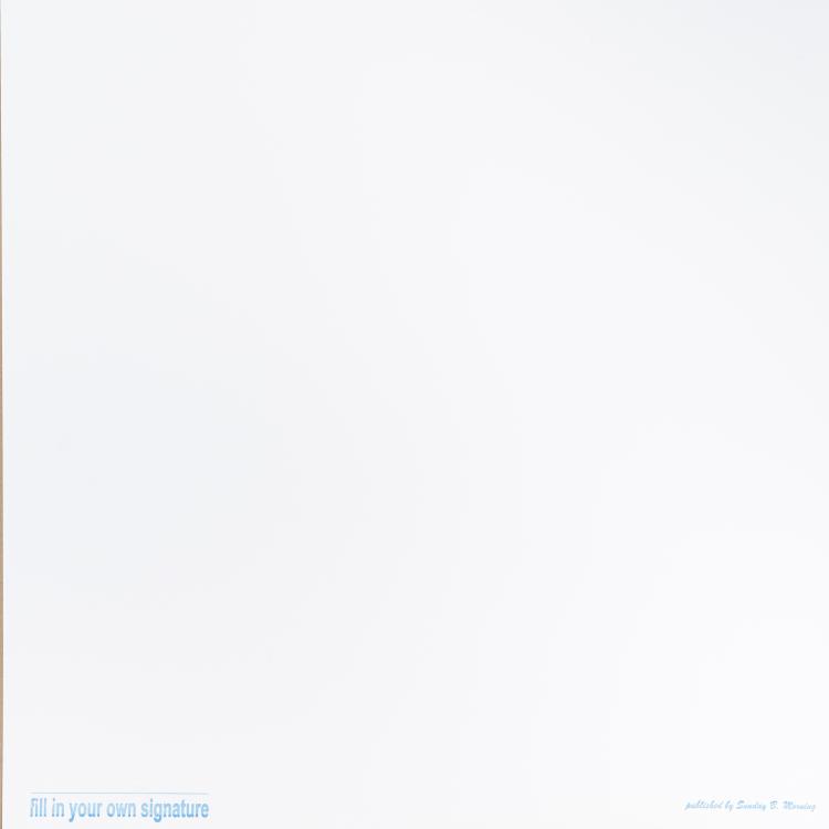 Bild 1 zu Objekt, Portfolio 'Mao', 1972 (Druck sp&auml;ter), Andy Warhol (nach), Sunday B. Morning, 173D 902