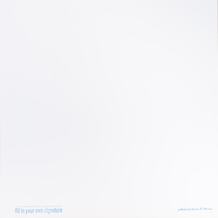 Bild 5 zu Objekt, Portfolio 'Mao', 1972 (Druck sp&auml;ter), Andy Warhol (nach), Sunday B. Morning, 173D 902