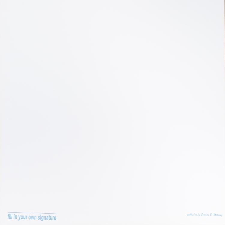 Bild 7 zu Objekt, Portfolio 'Mao', 1972 (Druck sp&auml;ter), Andy Warhol (nach), Sunday B. Morning, 173D 902