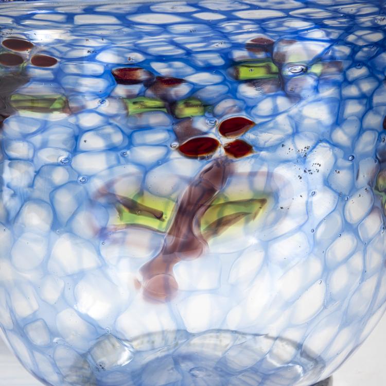 Bild 2 zu Objekt, 'Vetro mosaico' vase, 1924/25, Ercole Barovier, Barovier, Vetreria Artistica, Murano, 173C 650