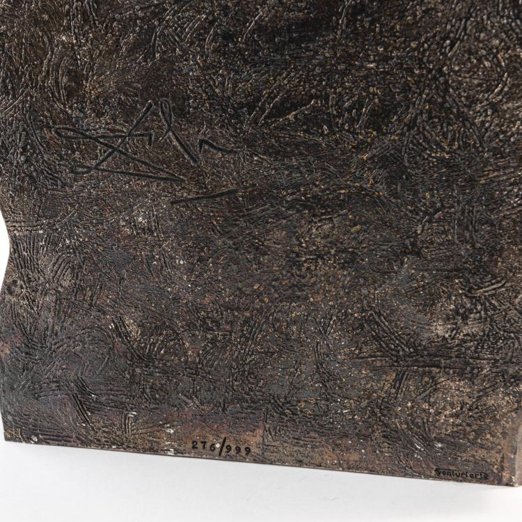 Bild 2 zu Objekt, Skulptur 'Die surrealistischen Augen', 1980, Salvador Dal&iacute;, venturi arte, 173D 859