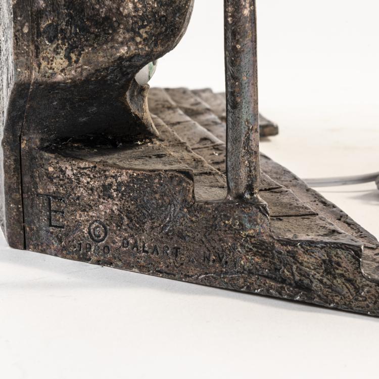 Bild 3 zu Objekt, Skulptur 'Die surrealistischen Augen', 1980, Salvador Dal&iacute;, venturi arte, 173D 859