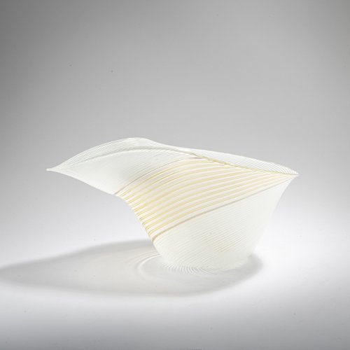 Schale 'Filigrana semplice', 1954